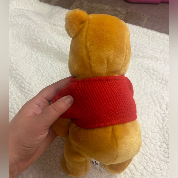 Vintage Walt Disney World 100 Acre Wood 8 Plush Exclusive - Picture 11 of 16